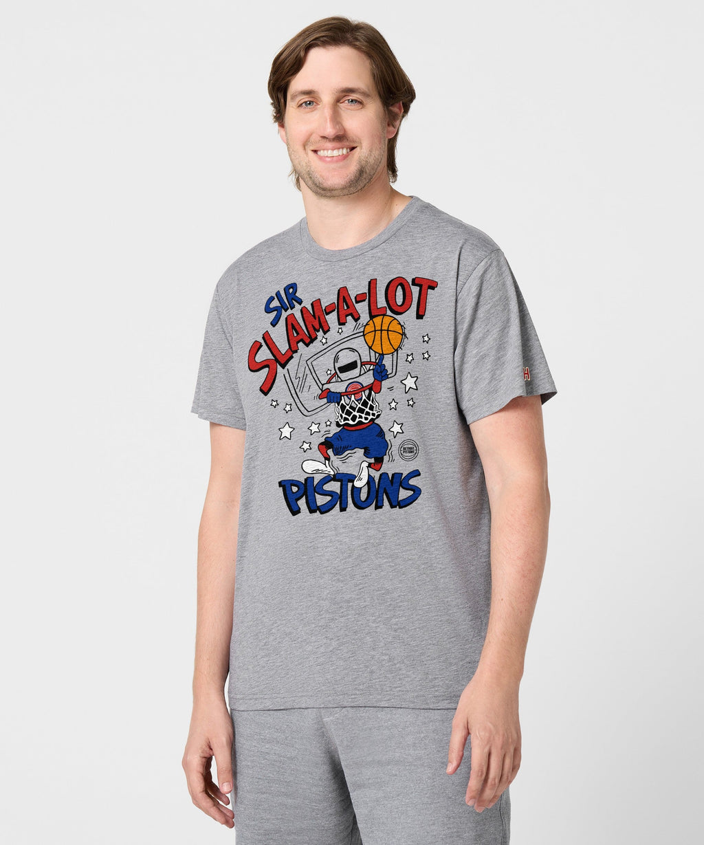 Pistons Sir Slam-A-Lot product image 3