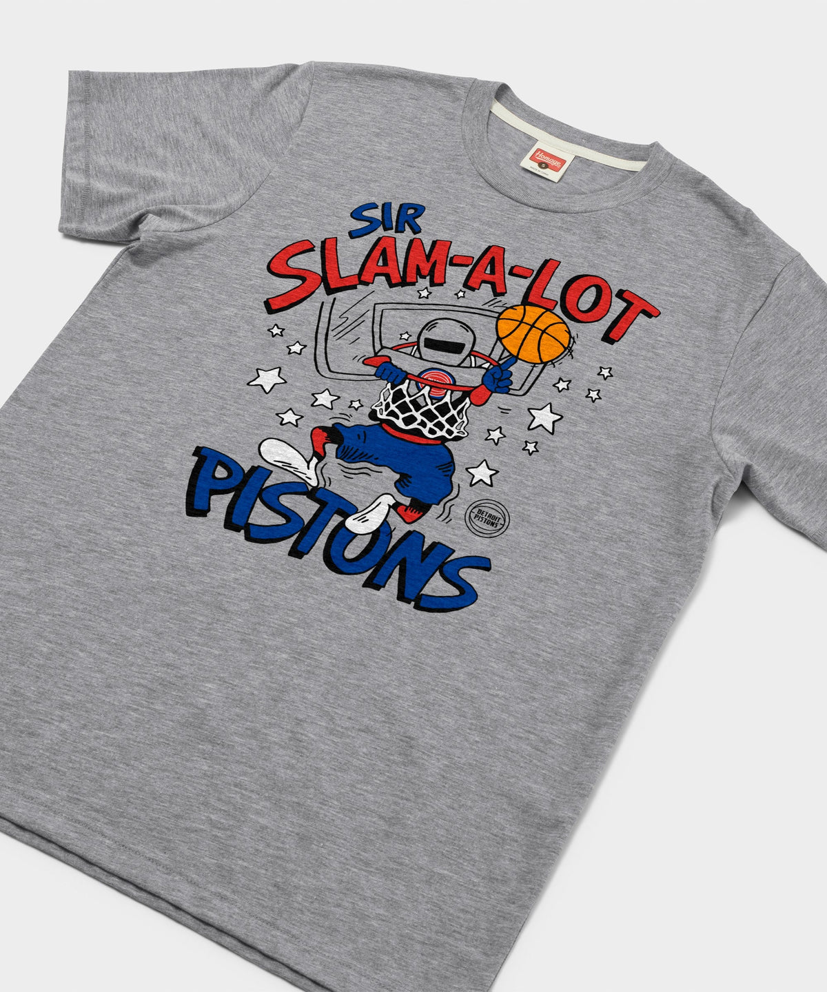 Pistons Sir Slam-A-Lot product image 2