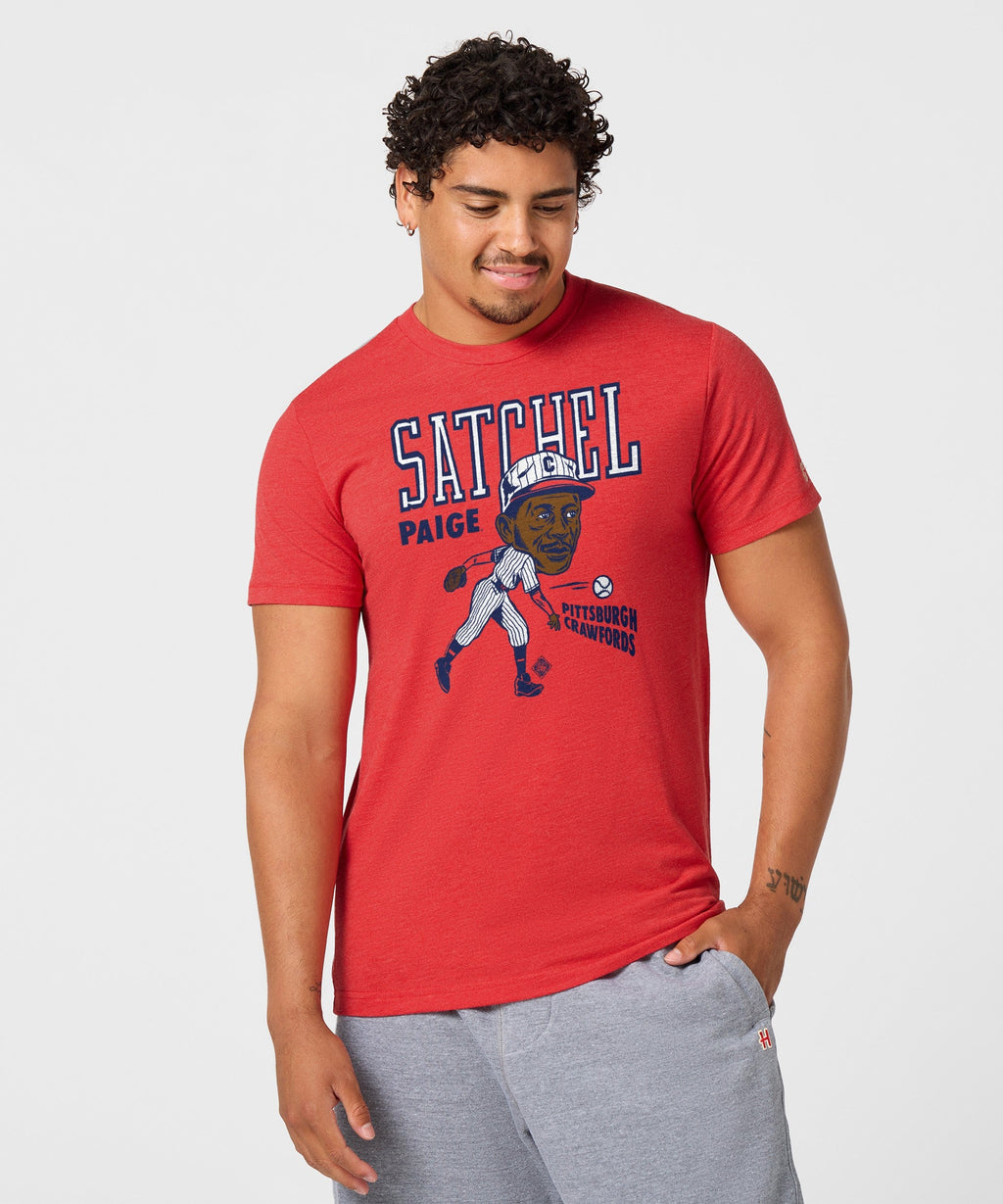 Pittsburgh Crawfords Satchel Paige product image 3
