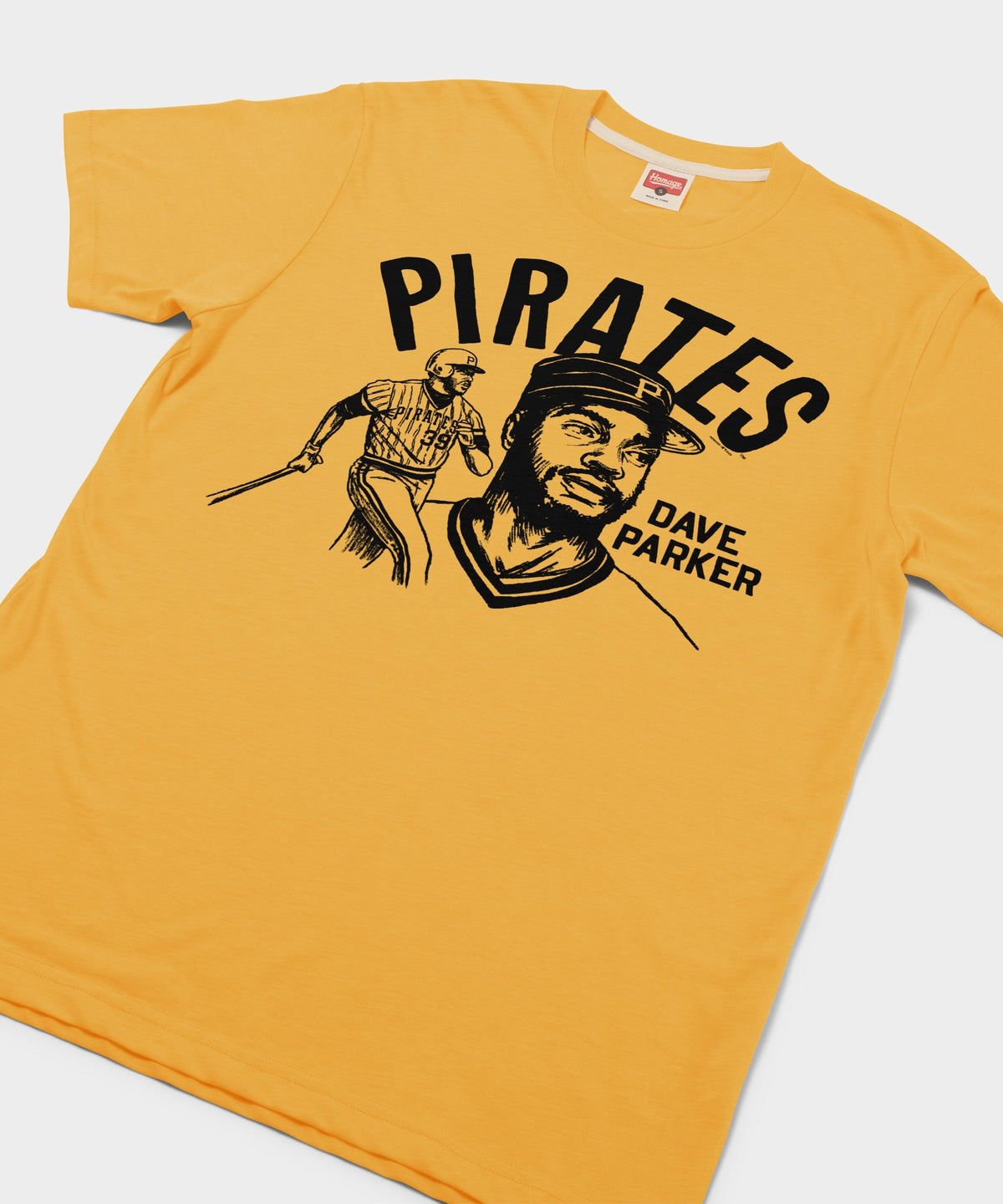 Pittsburgh Pirates Dave Parker product image 2