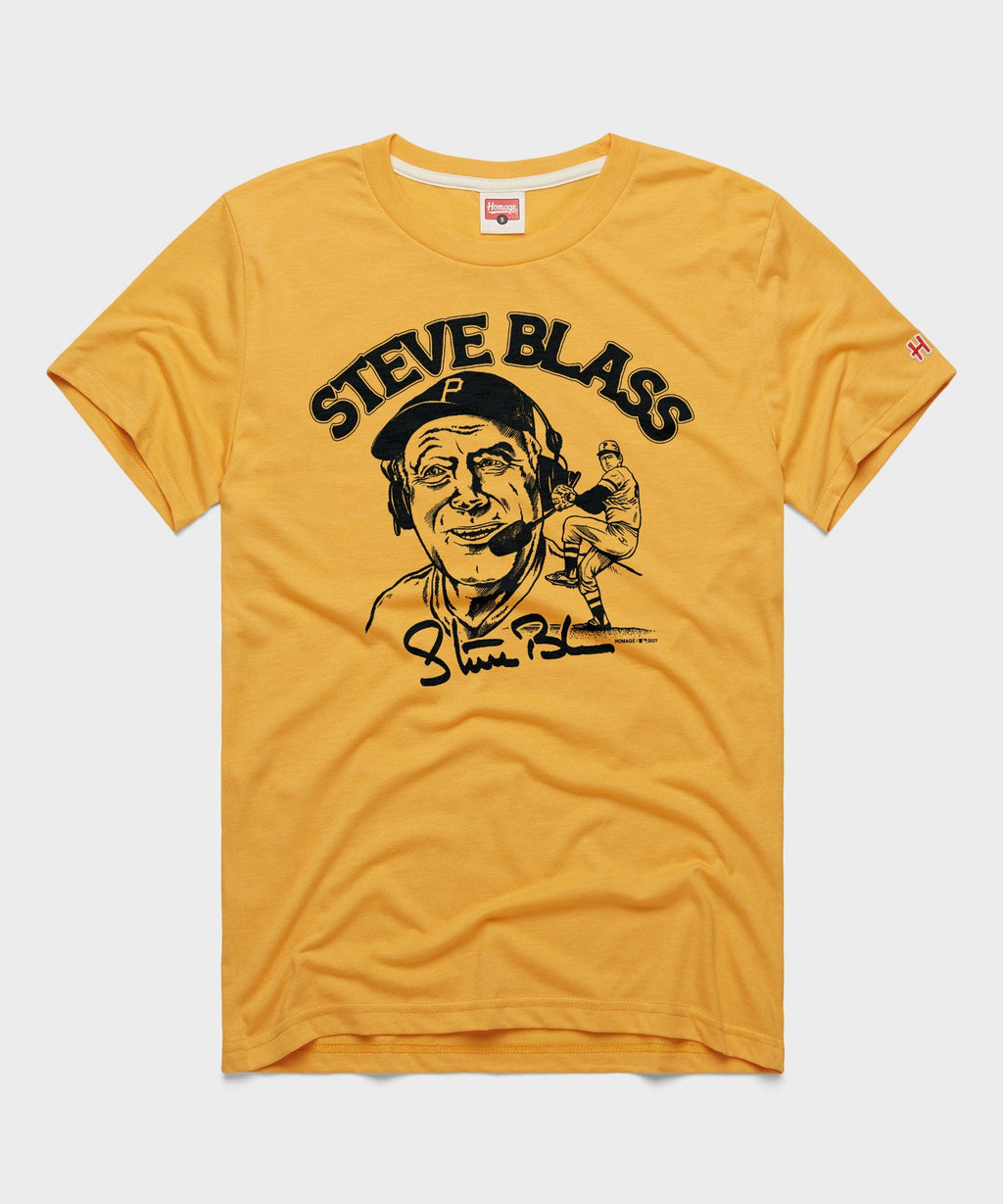 Pittsburgh Pirates Steve Blass product image 1