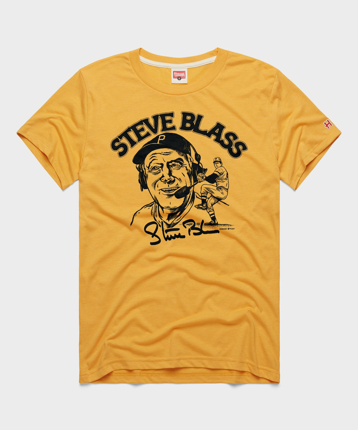 Pittsburgh Pirates Steve Blass product image 1