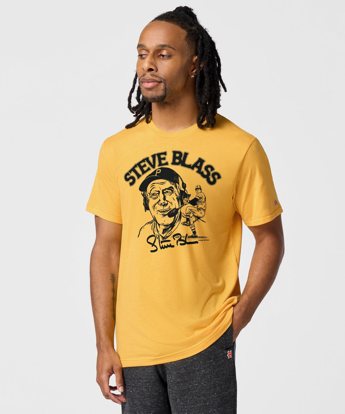 Pittsburgh Pirates Steve Blass product image 3