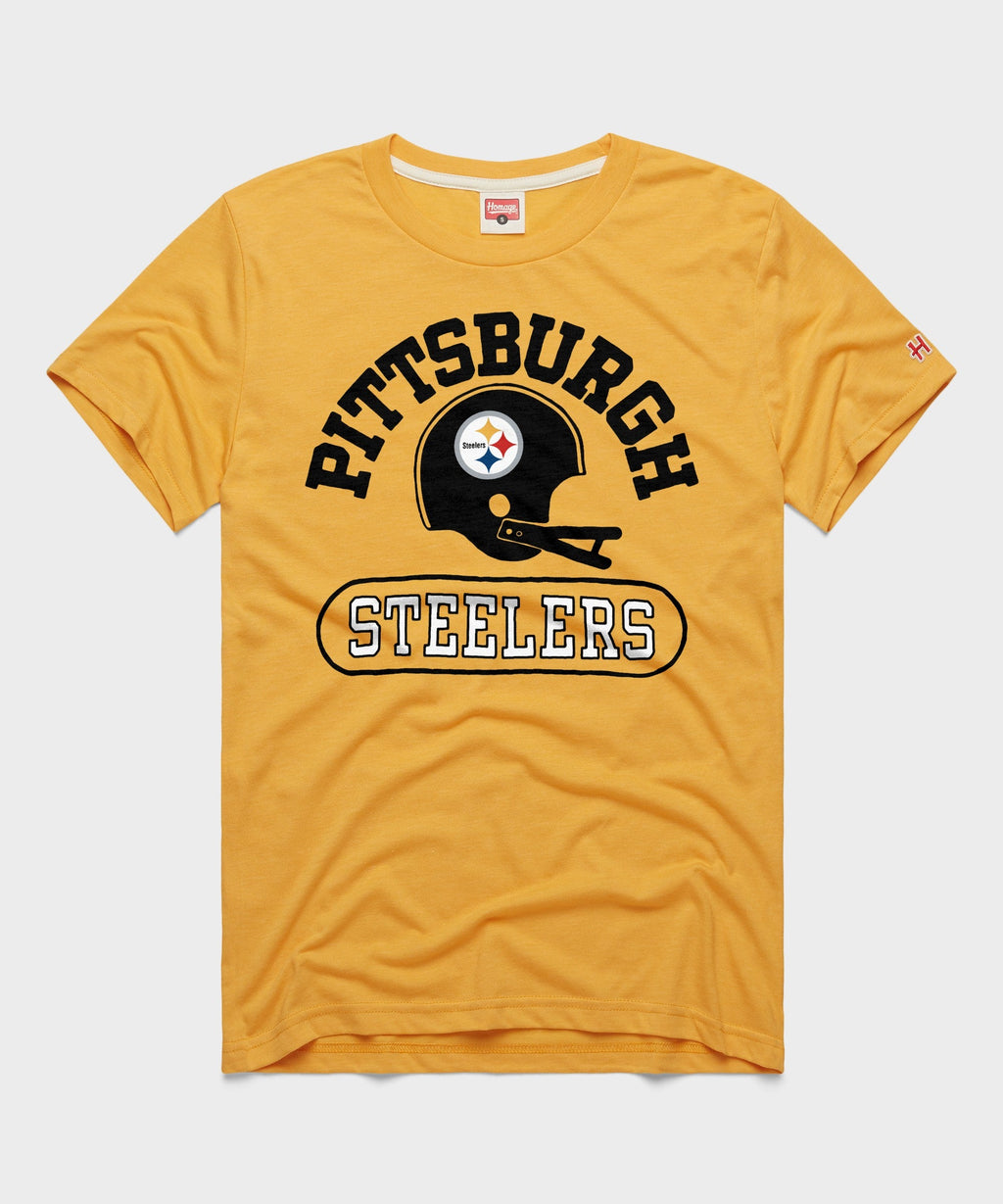 Pittsburgh Steelers Throwback Helmet product image 1