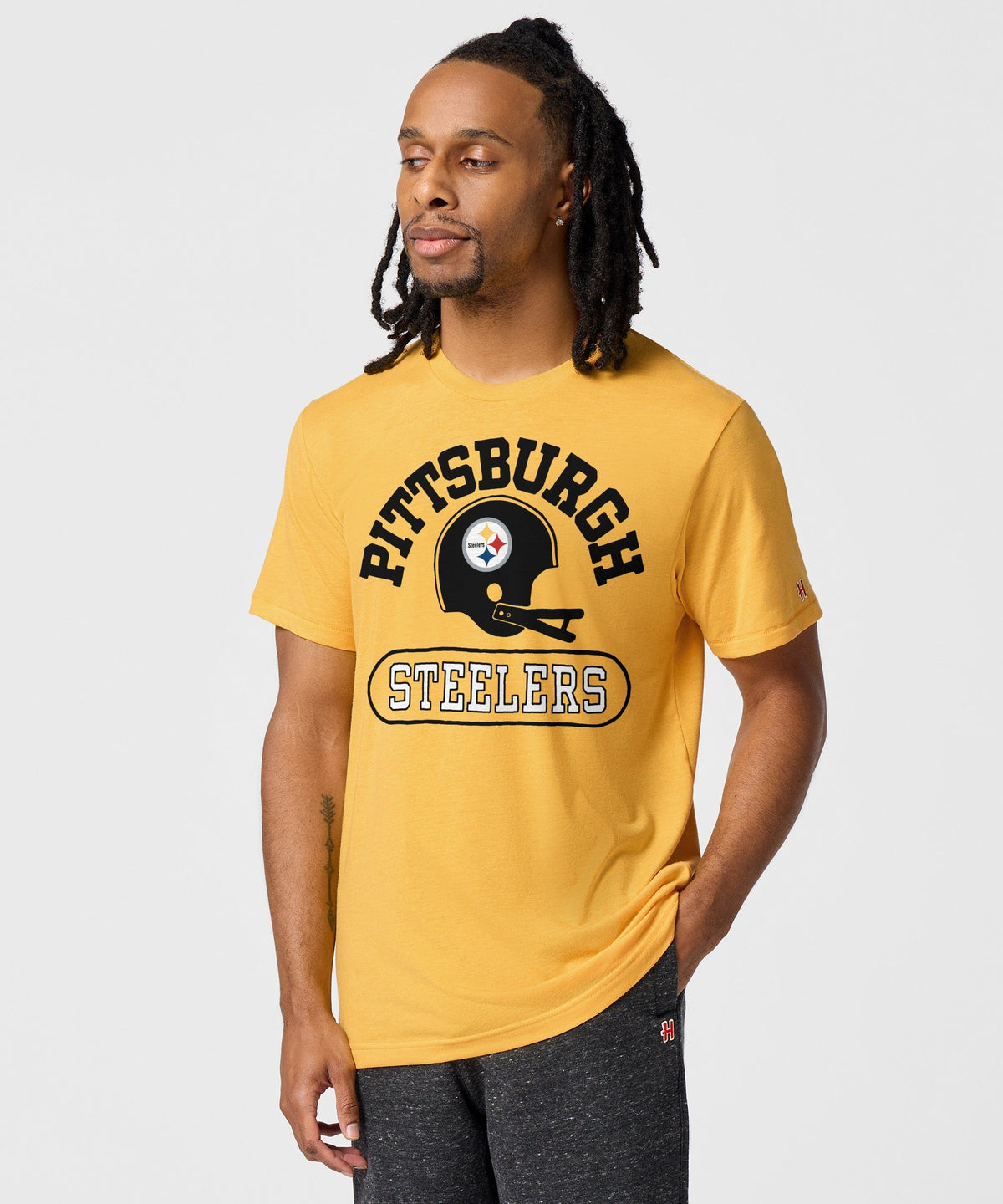 Pittsburgh Steelers Throwback Helmet product image 3