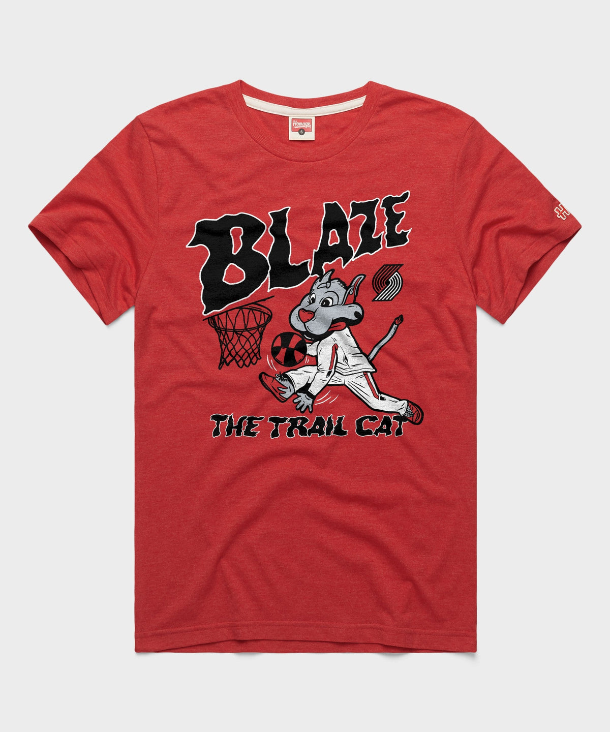 Portland Trail Blazers Blaze The Cat product image 1