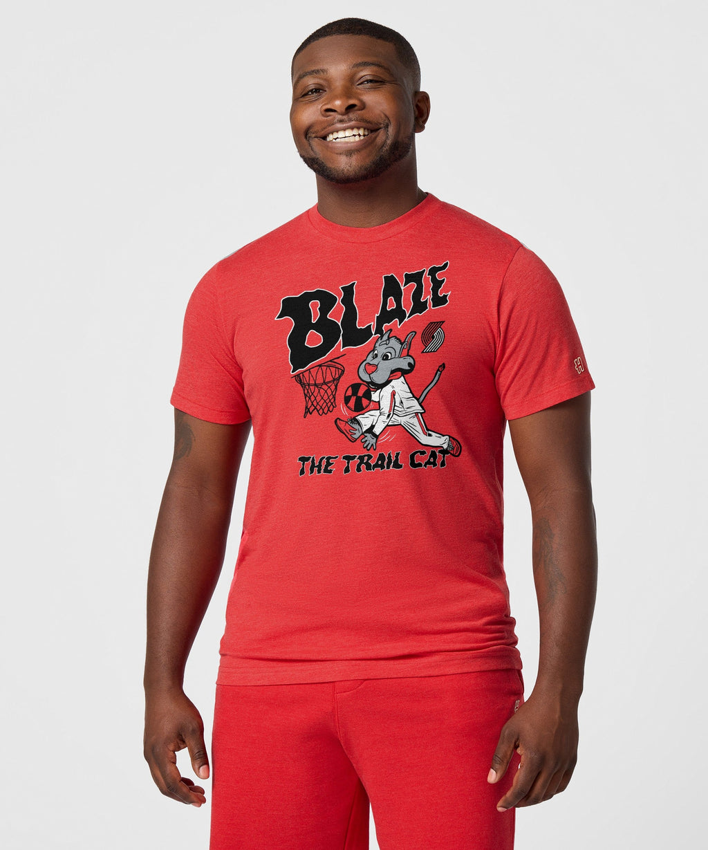 Portland Trail Blazers Blaze The Cat product image 3