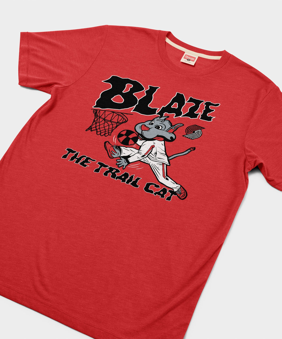 Portland Trail Blazers Blaze The Cat product image 2