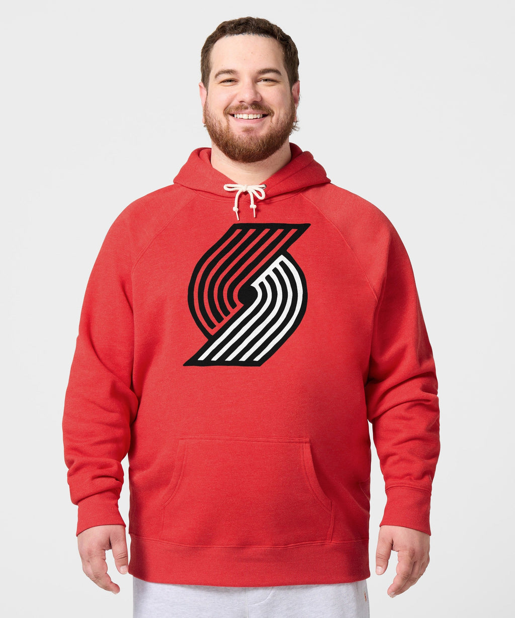 Portland Trail Blazers Logo Hoodie product image 3