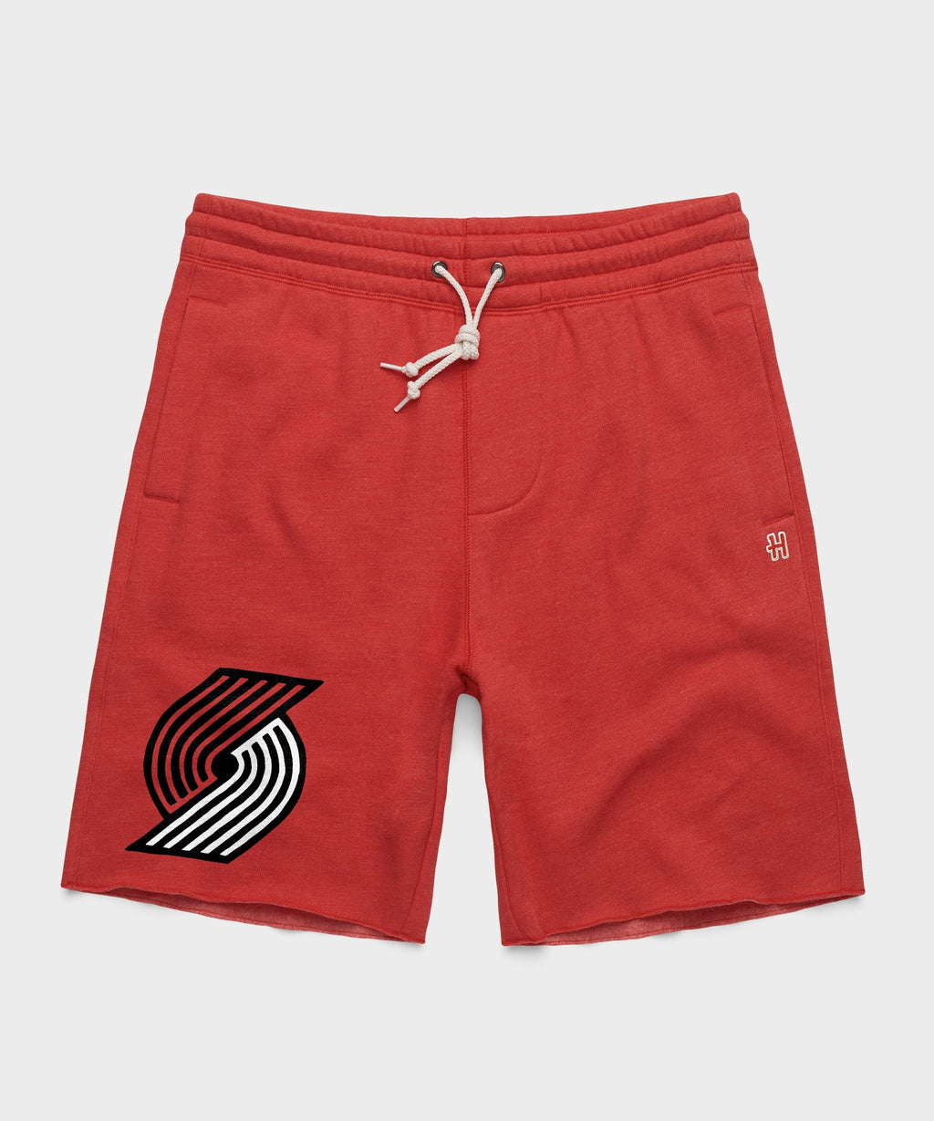 Portland Trail Blazers Logo Sweat Shorts product image 1