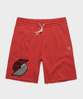 Portland Trail Blazers Logo Sweat Shorts product image 1