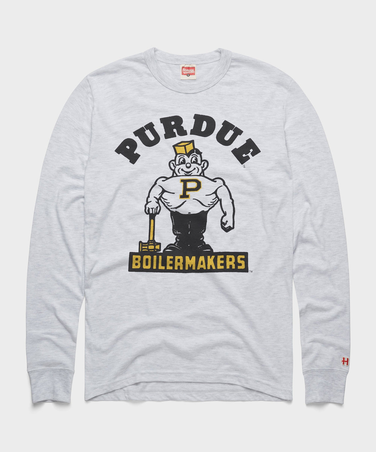 Purdue Boilermakers Long Sleeve Tee product image 1