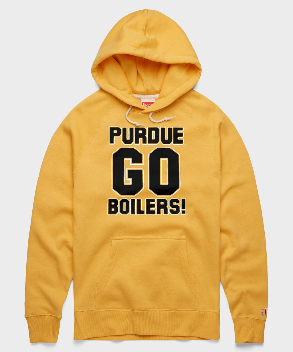 Purdue Go Boilers Hoodie product image 1