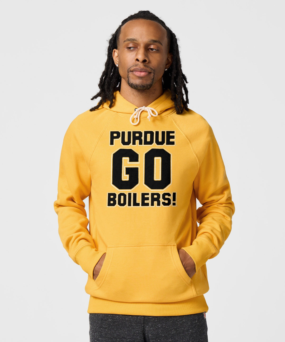 Purdue Go Boilers Hoodie product image 3
