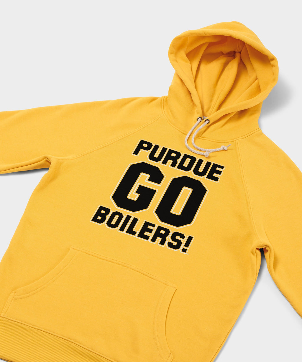 Purdue Go Boilers Hoodie product image 2