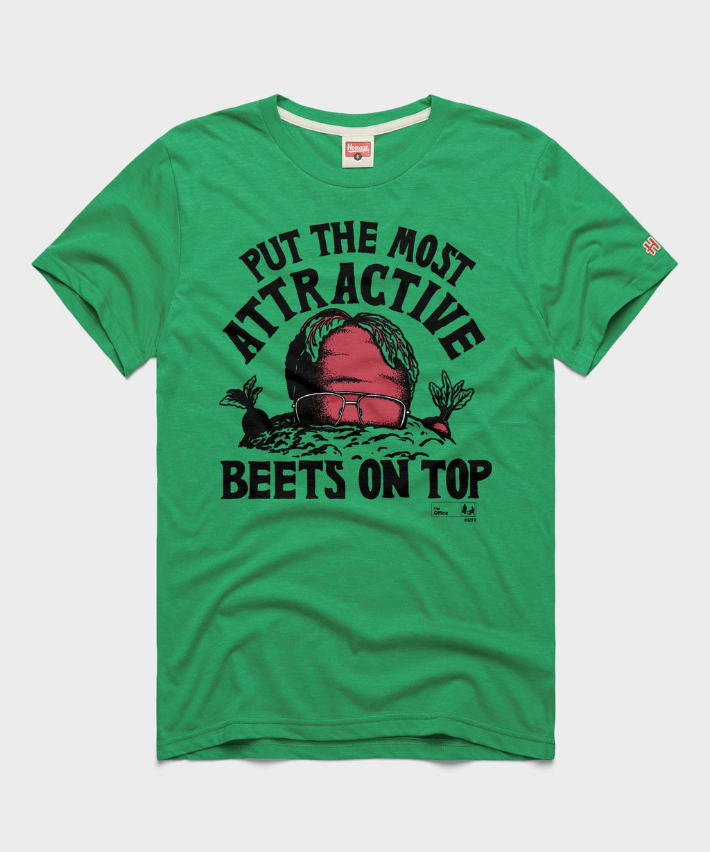Put The Most Attractive Beets On Top product image 1