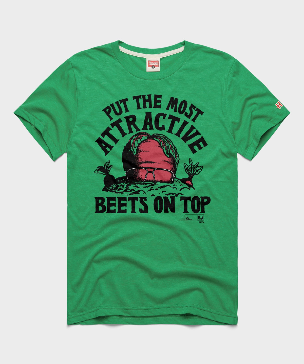 Put The Most Attractive Beets On Top product image 1
