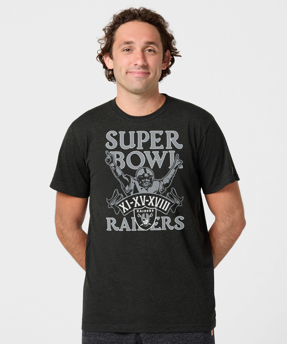 Raiders 3 Time Super Bowl Champions product image 3