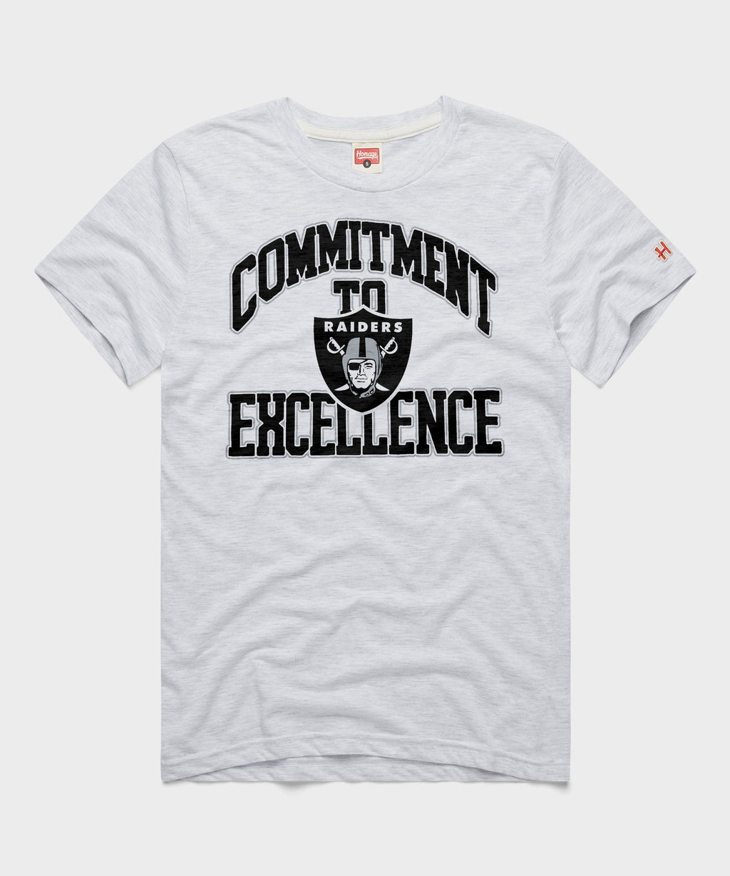 Raiders Commitment To Excellence product image 1