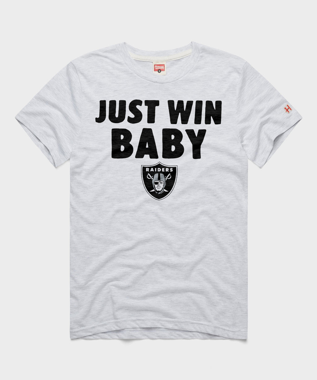 Raiders Just Win Baby product image 1