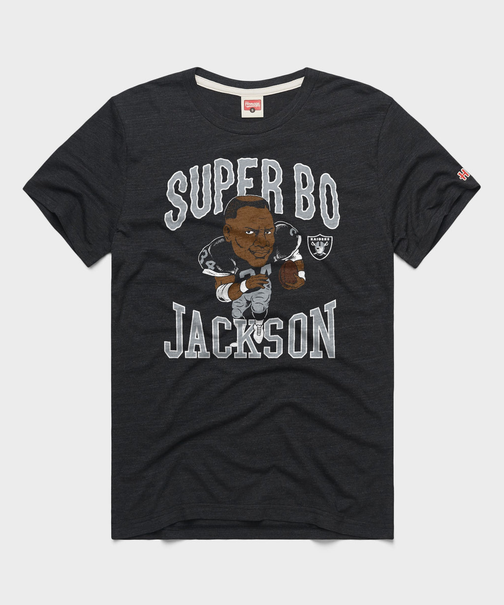 Raiders Super Bo Jackson product image 1