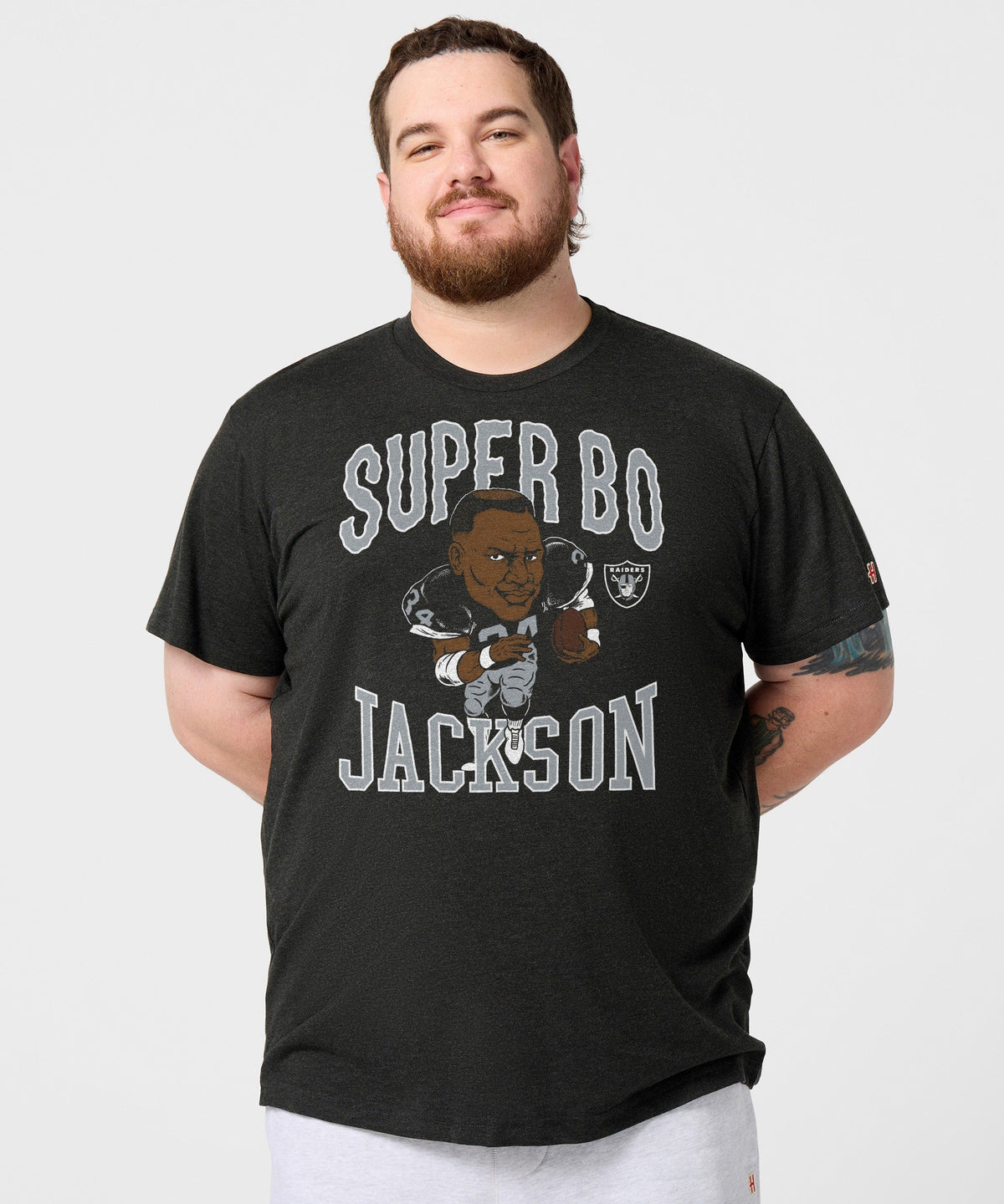 Raiders Super Bo Jackson product image 3