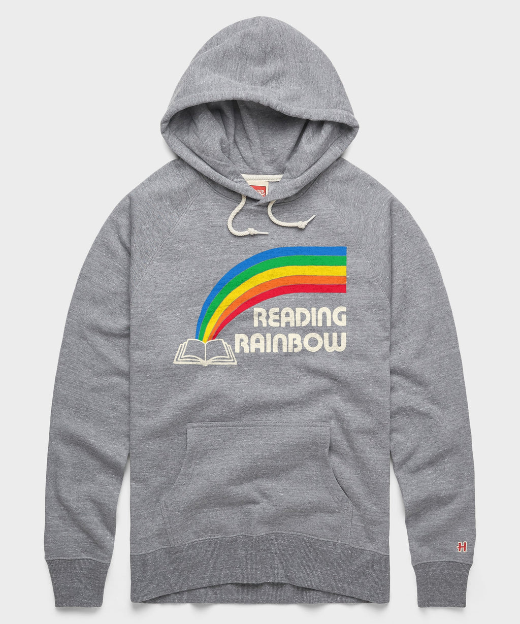 Reading Rainbow Hoodie product image 1