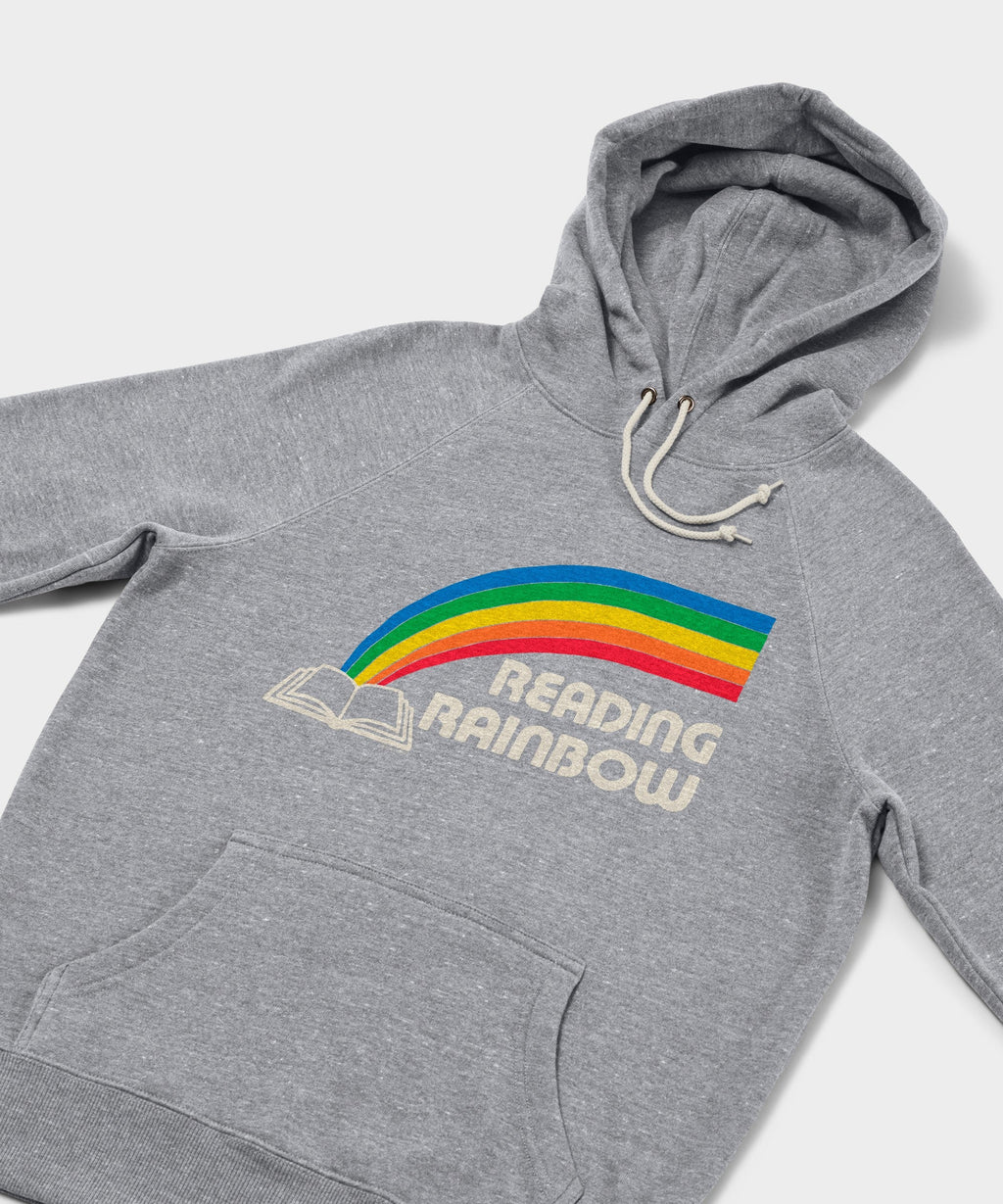 Reading Rainbow Hoodie product image 2
