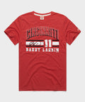 Reds Barry Larkin Signature Jersey product image 1