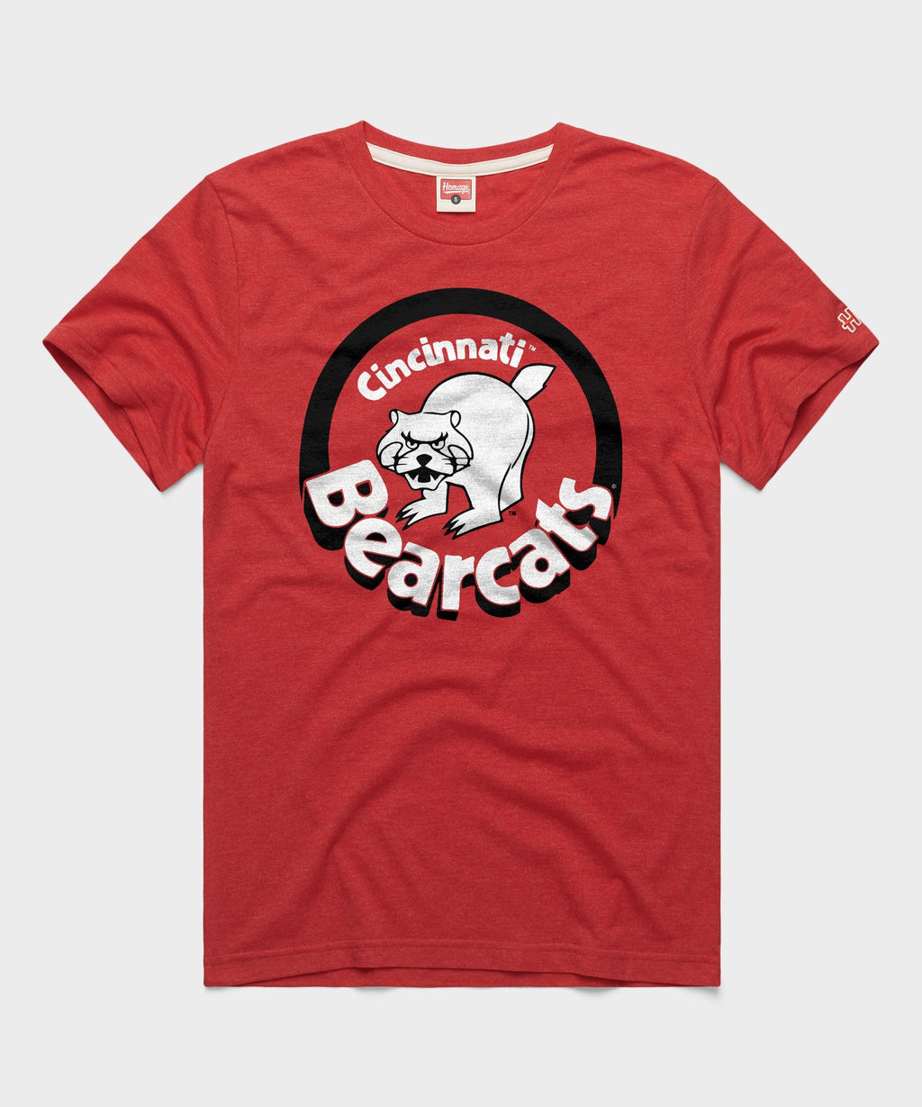 Retro Cincinnati Bearcats product image 1