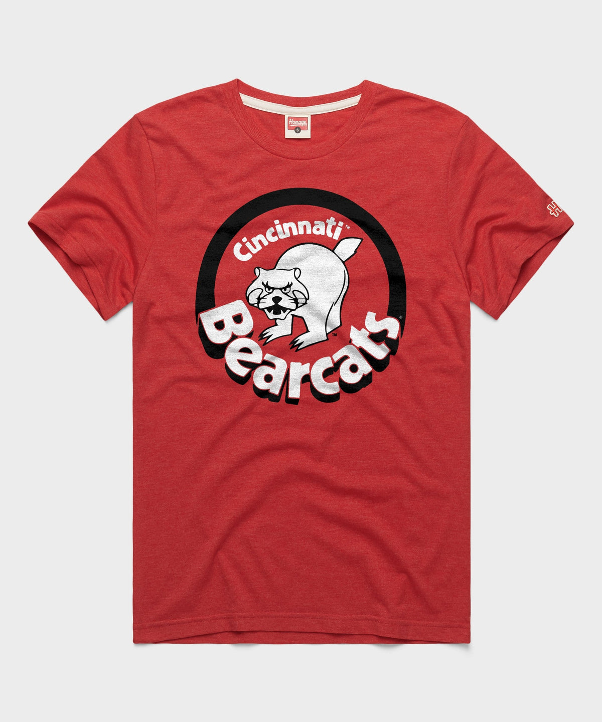 Retro Cincinnati Bearcats product image 1