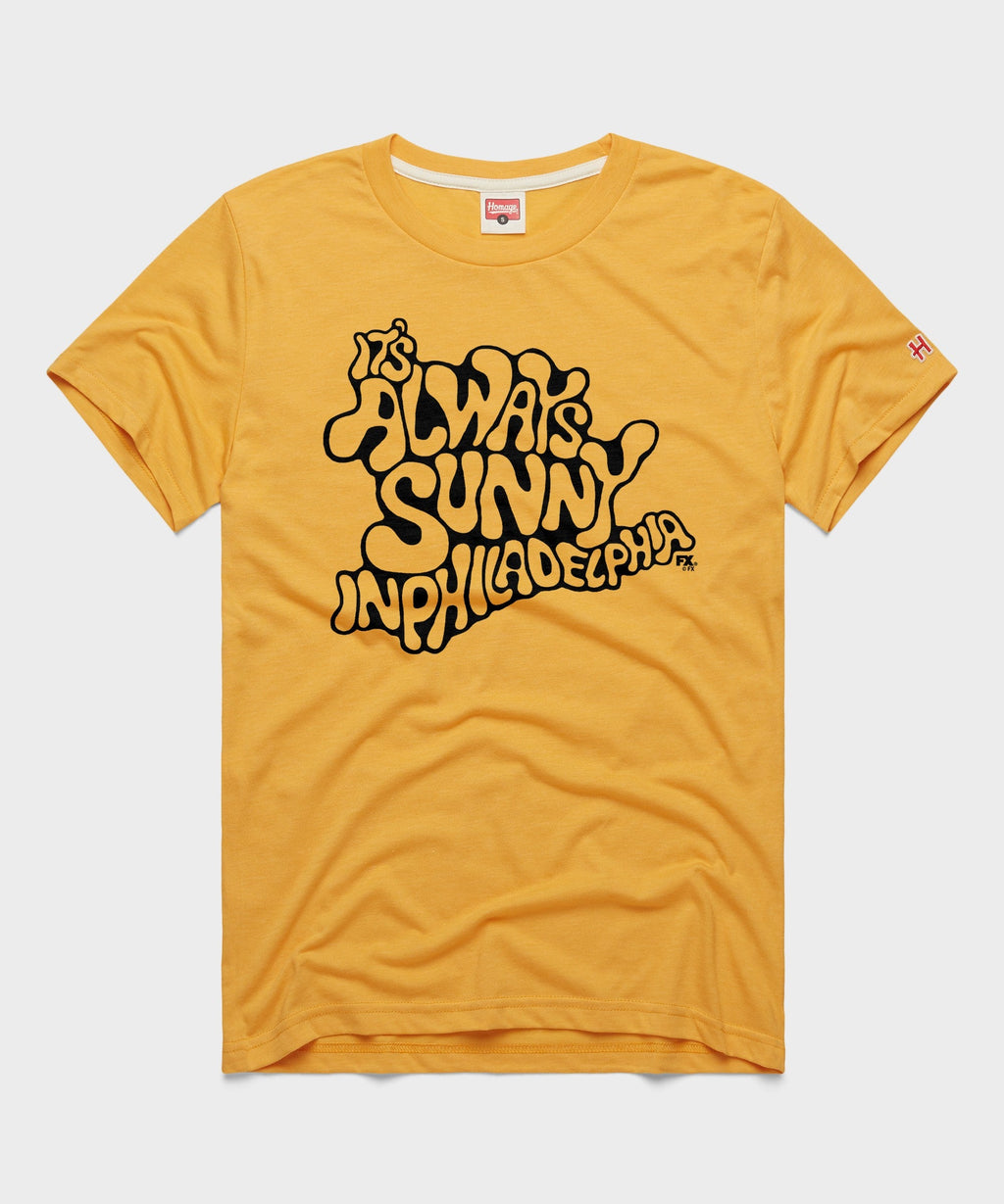 Retro It's Always Sunny In Philadelphia product image 1