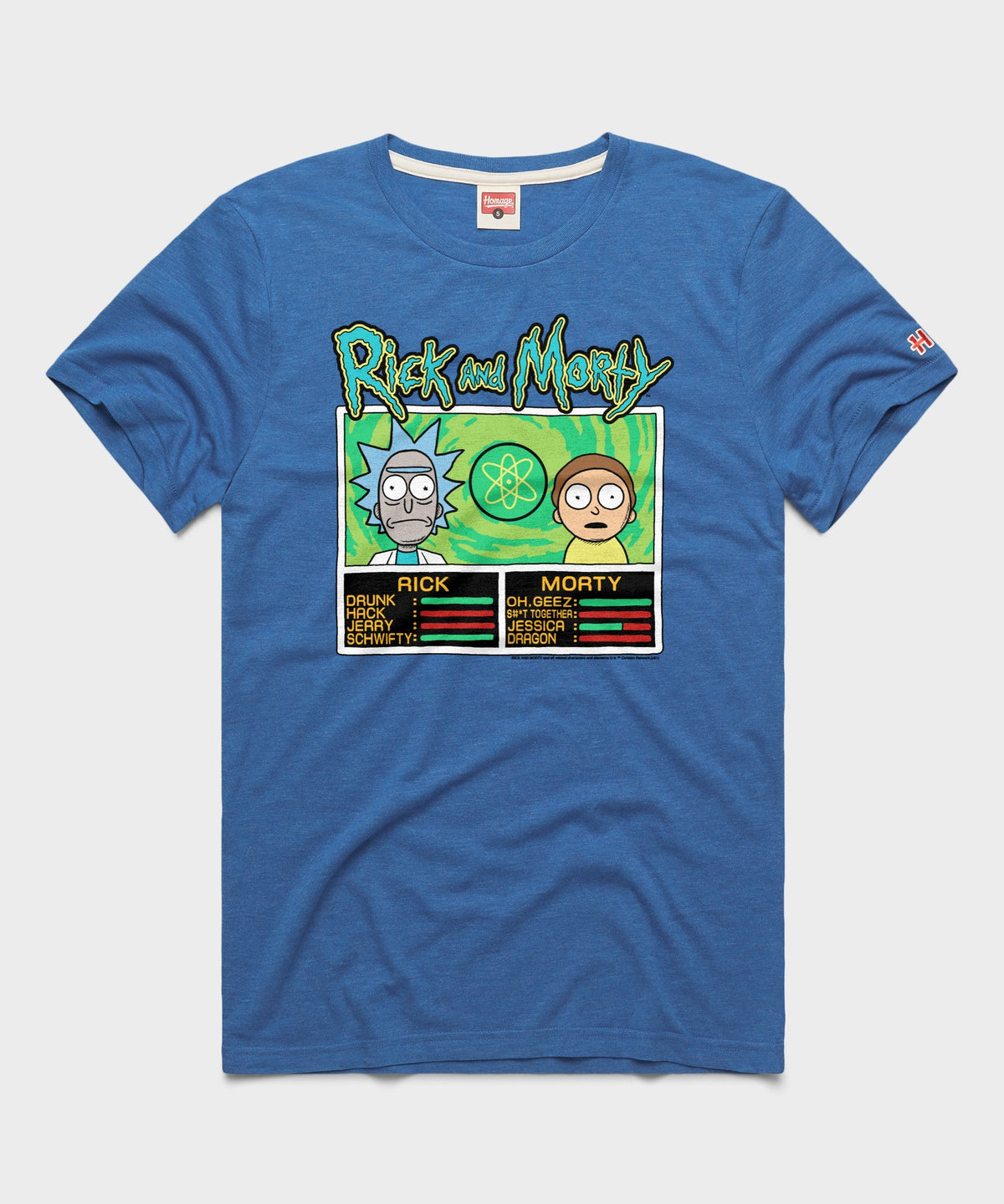 Rick And Morty Jam product image 1