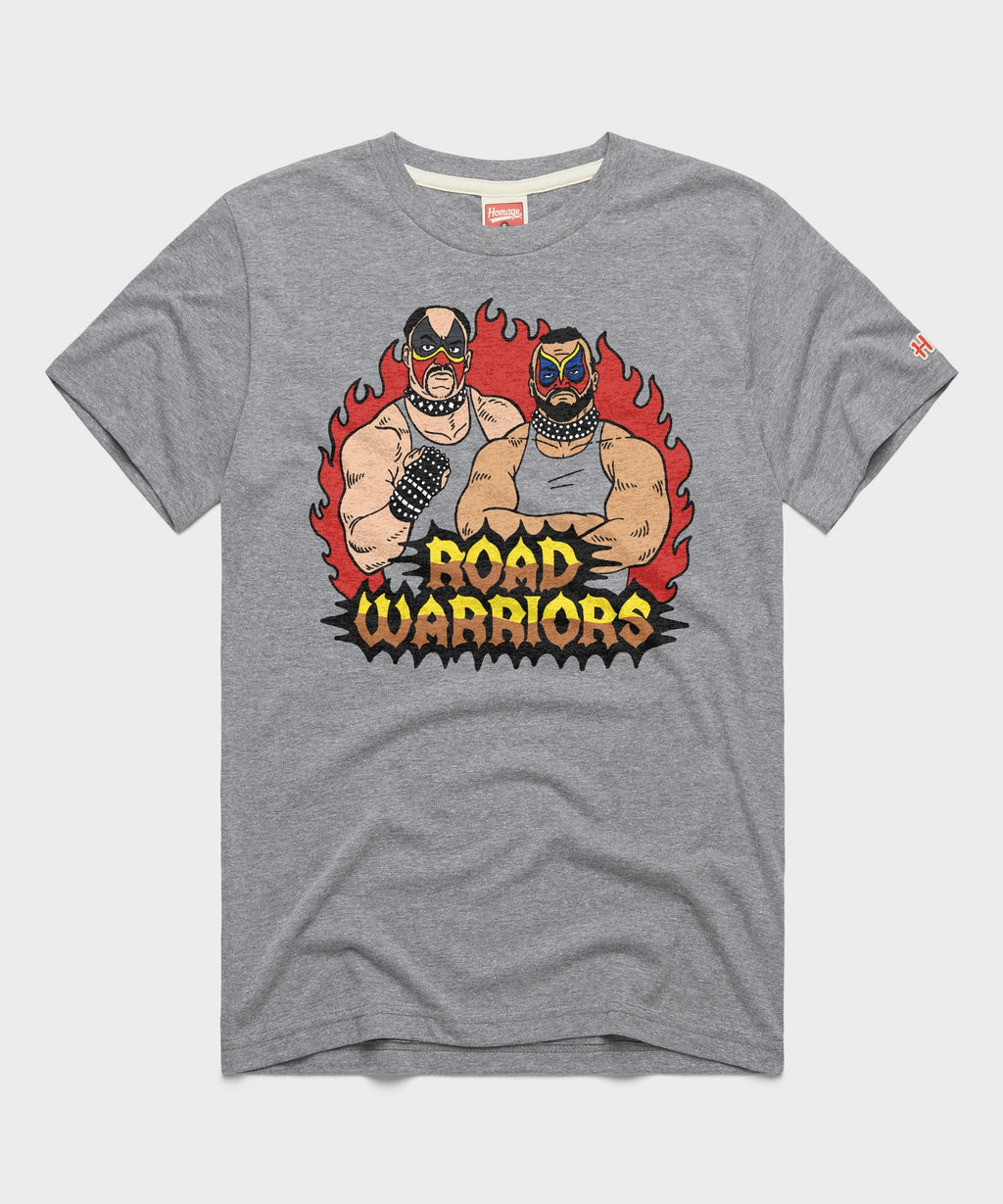 Road Warriors product image 1