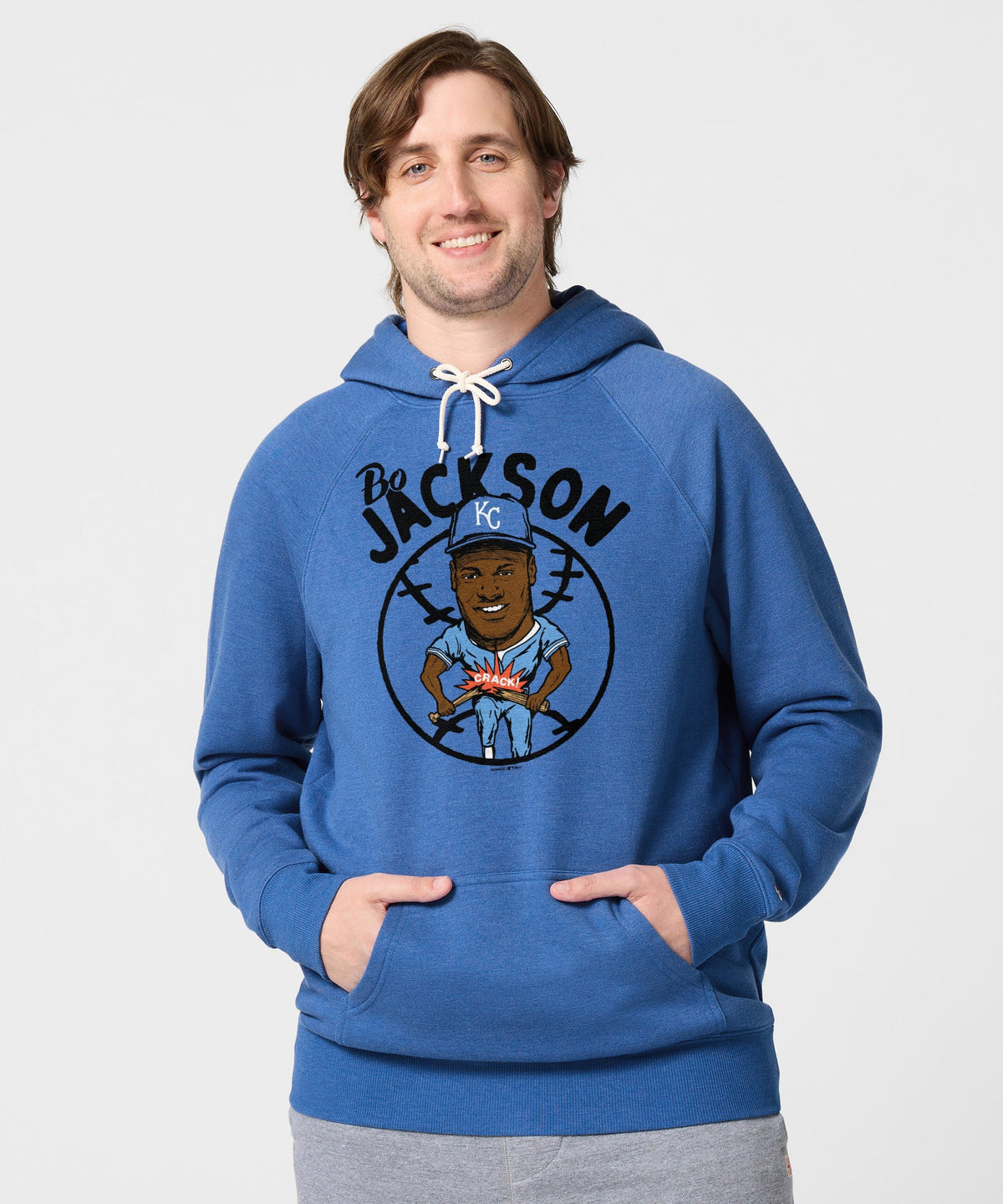 Royals Bo Jackson Hoodie product image 3