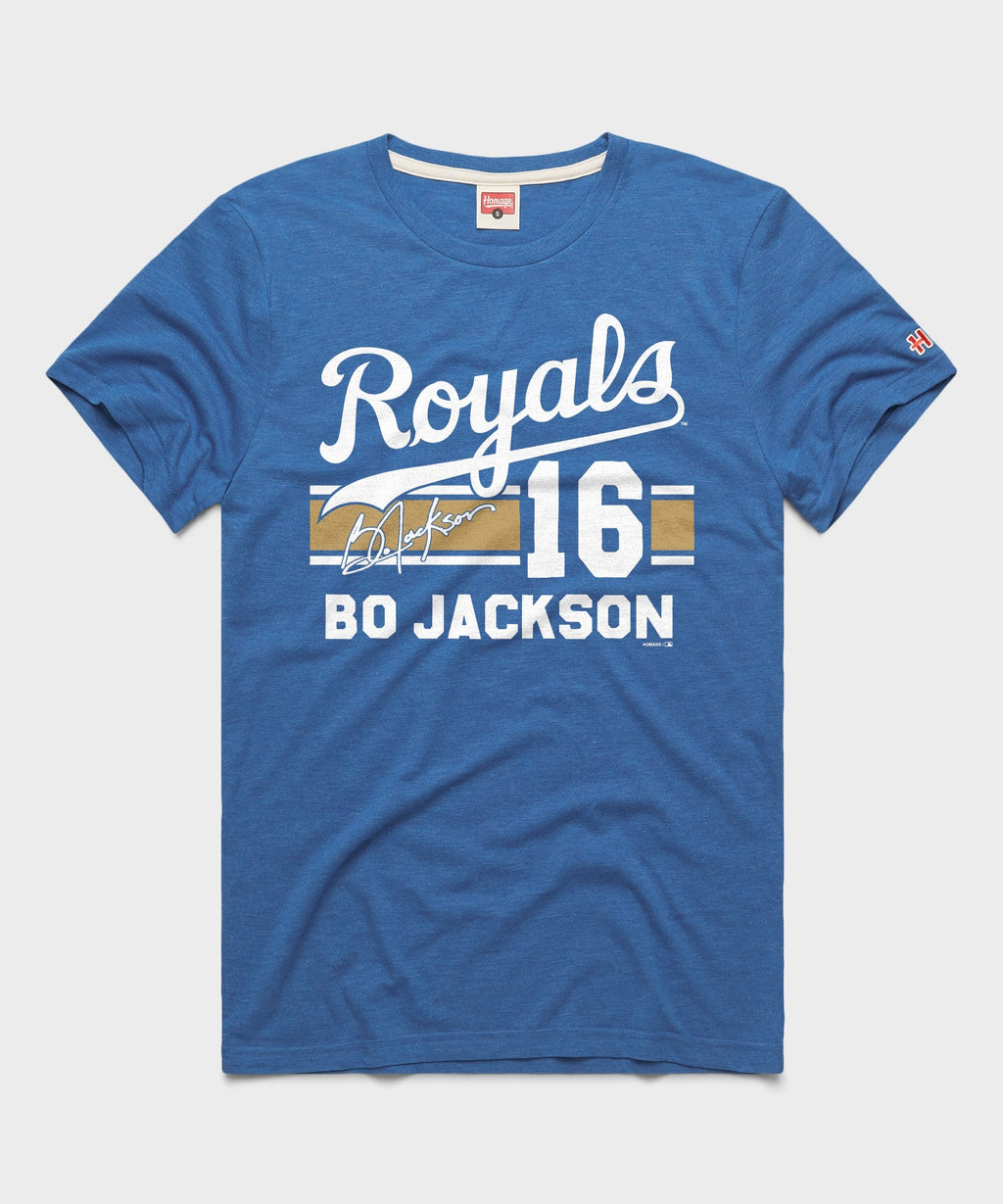 Royals Bo Jackson Signature Jersey product image 1