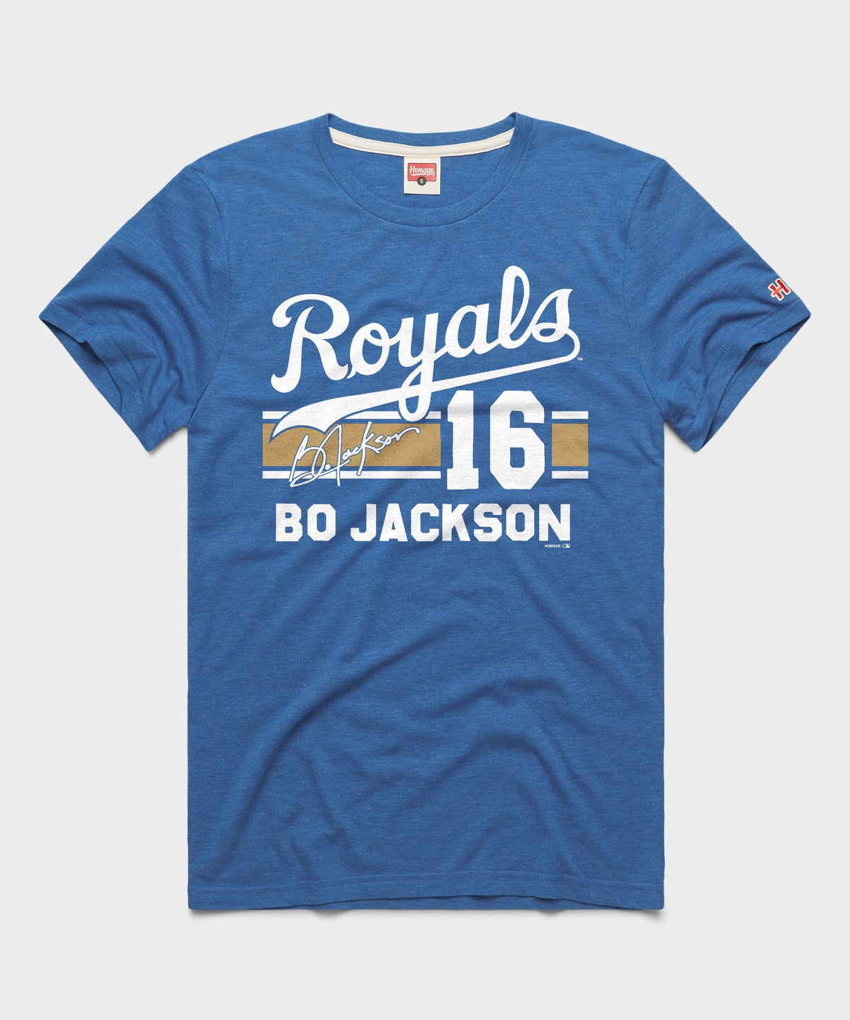 Royals Bo Jackson Signature Jersey product image 1