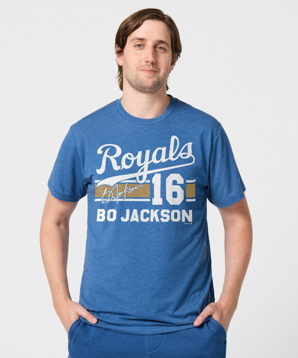Royals Bo Jackson Signature Jersey product image 3