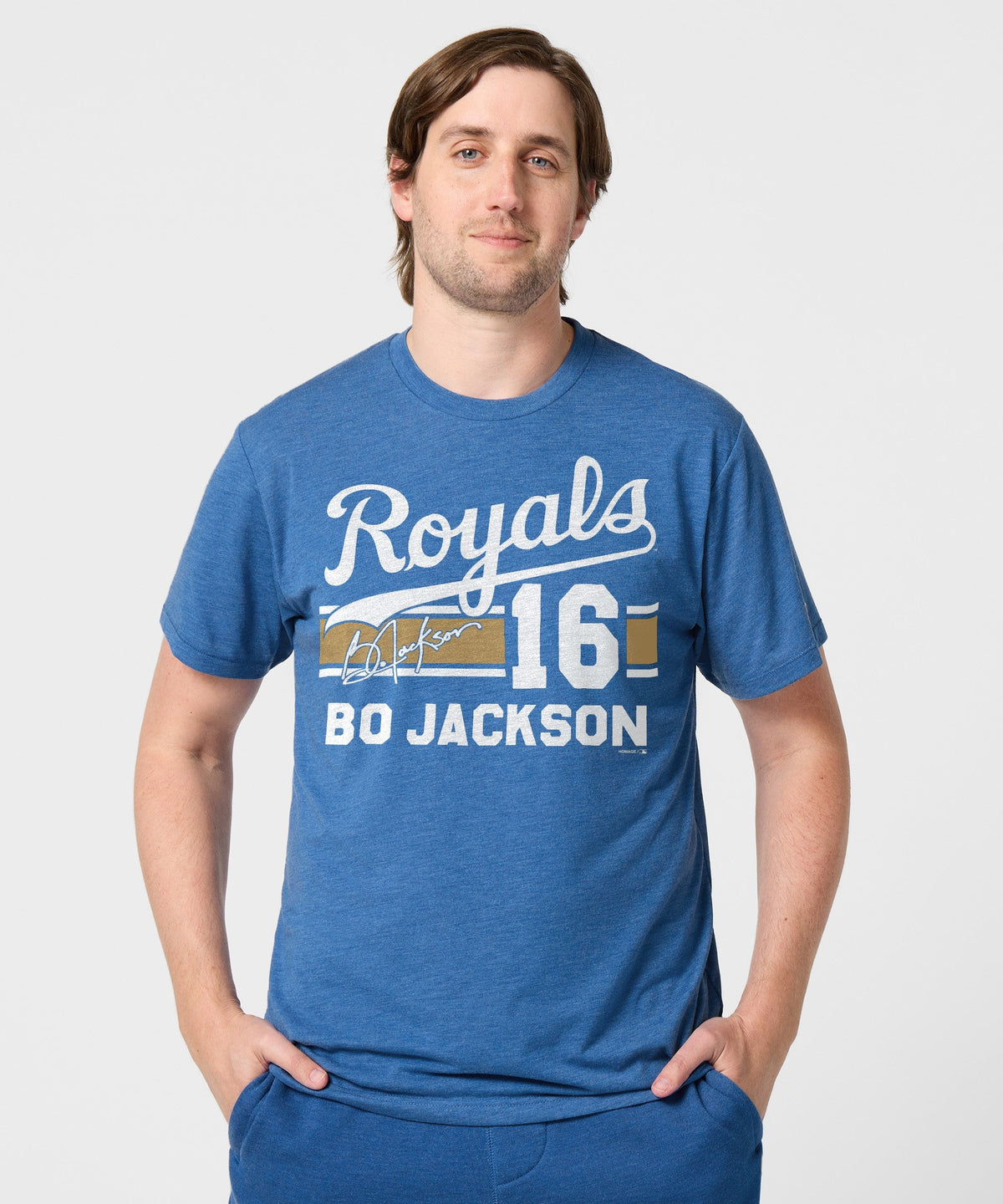 Royals Bo Jackson Signature Jersey product image 3