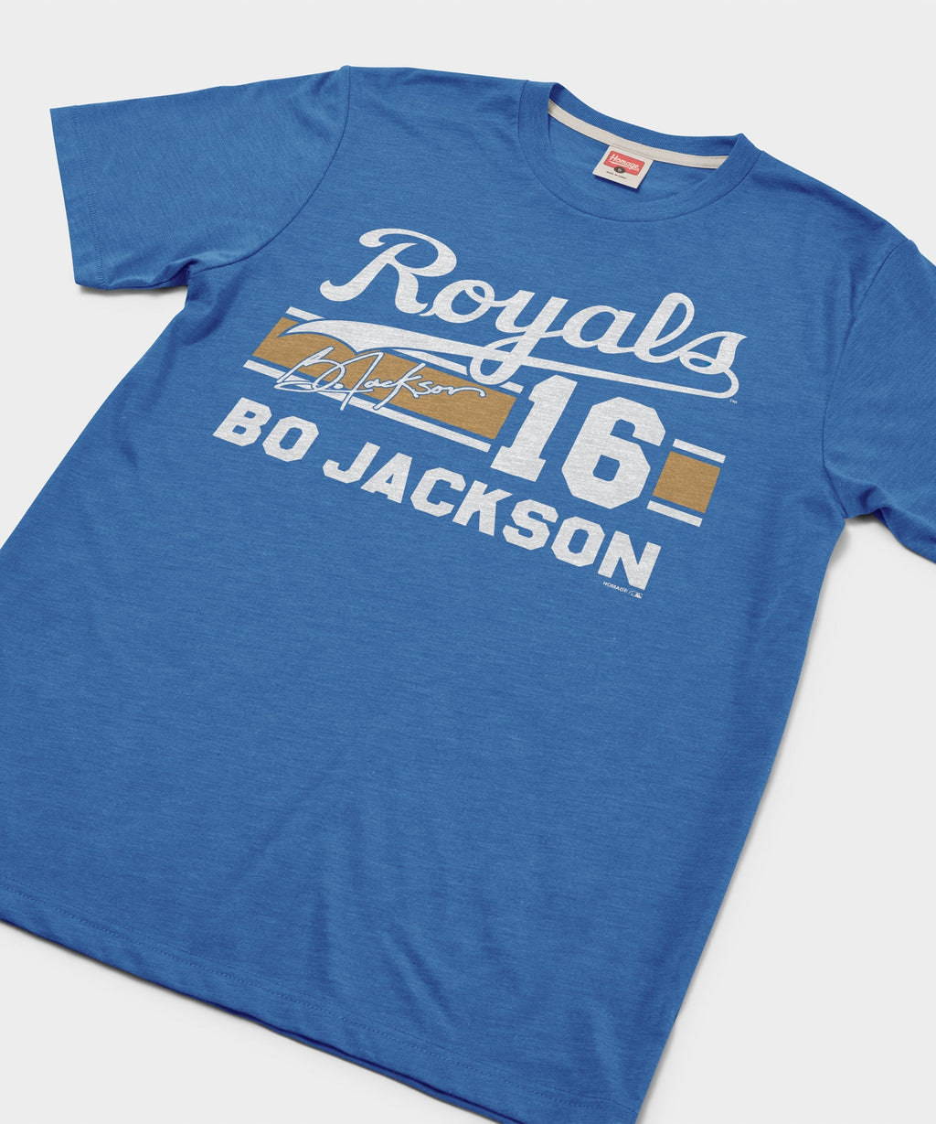 Royals Bo Jackson Signature Jersey product image 2