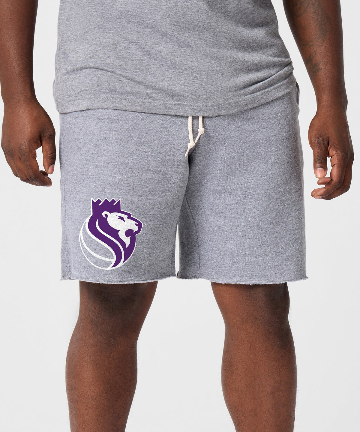 Sacramento Kings Logo Sweat Shorts product image 3