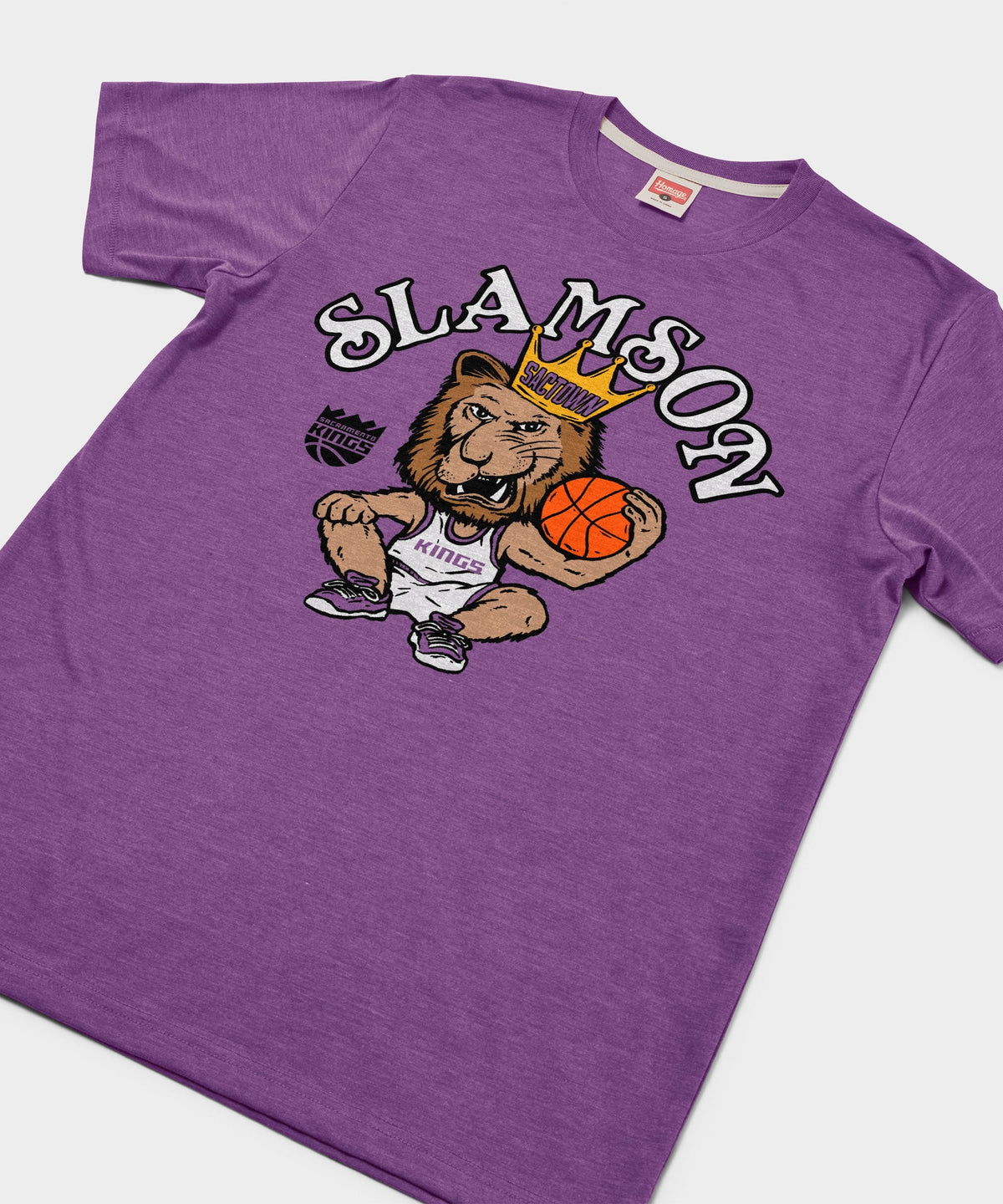 Sacramento Kings Slamson The Lion product image 2