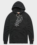 San Antonio Spurs Logo Hoodie product image 1
