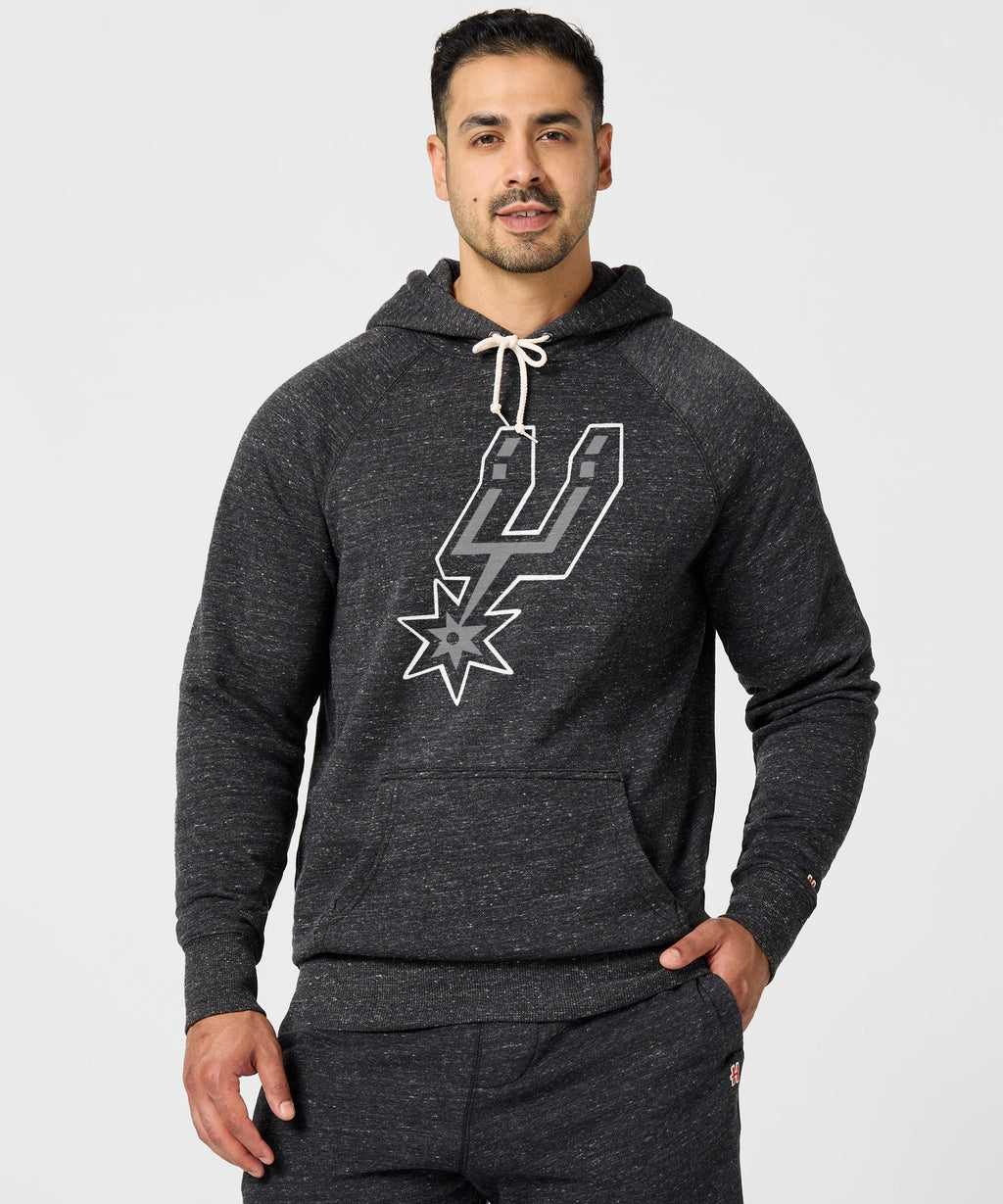 San Antonio Spurs Logo Hoodie product image 3