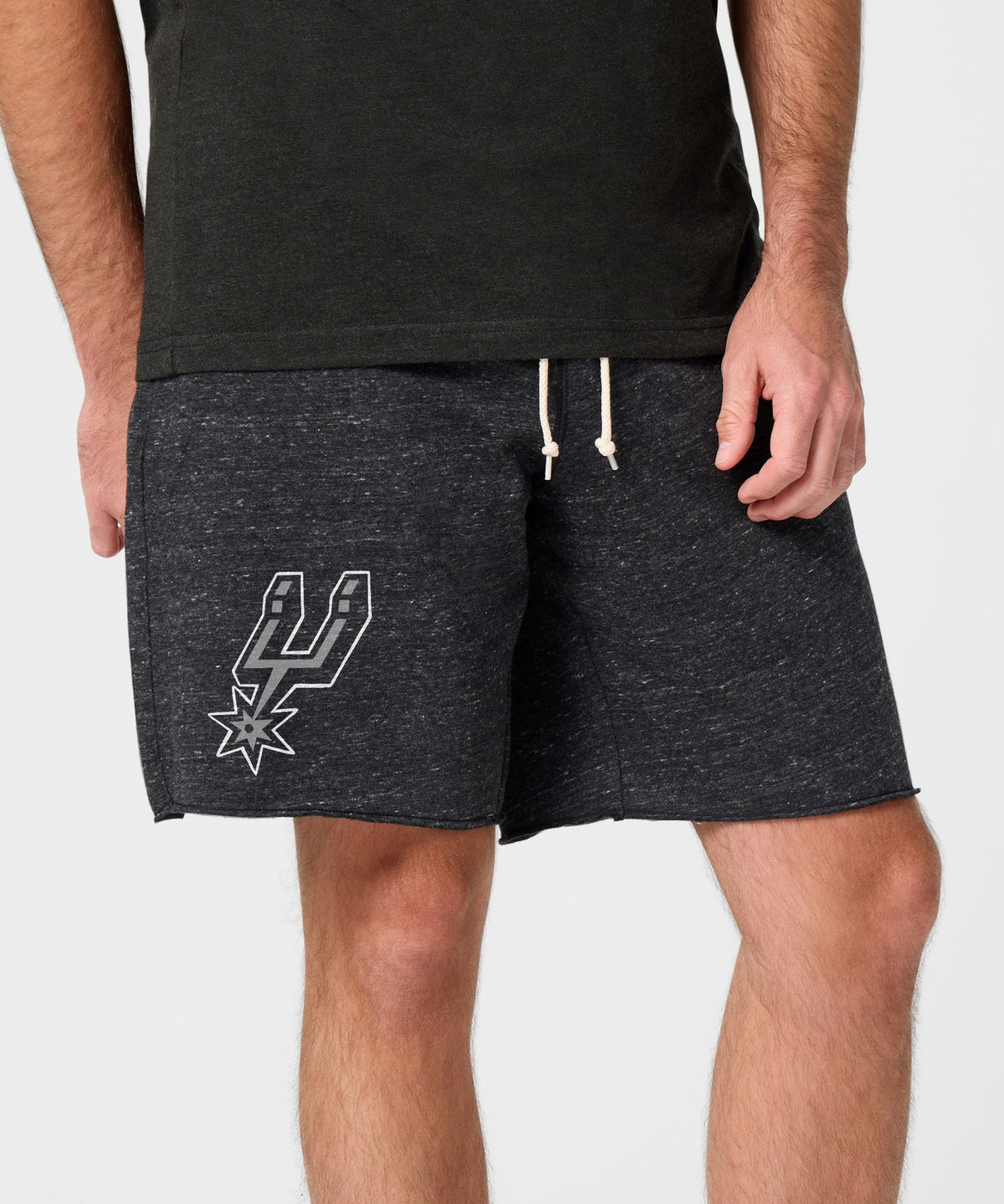San Antonio Spurs Logo Sweat Shorts product image 3