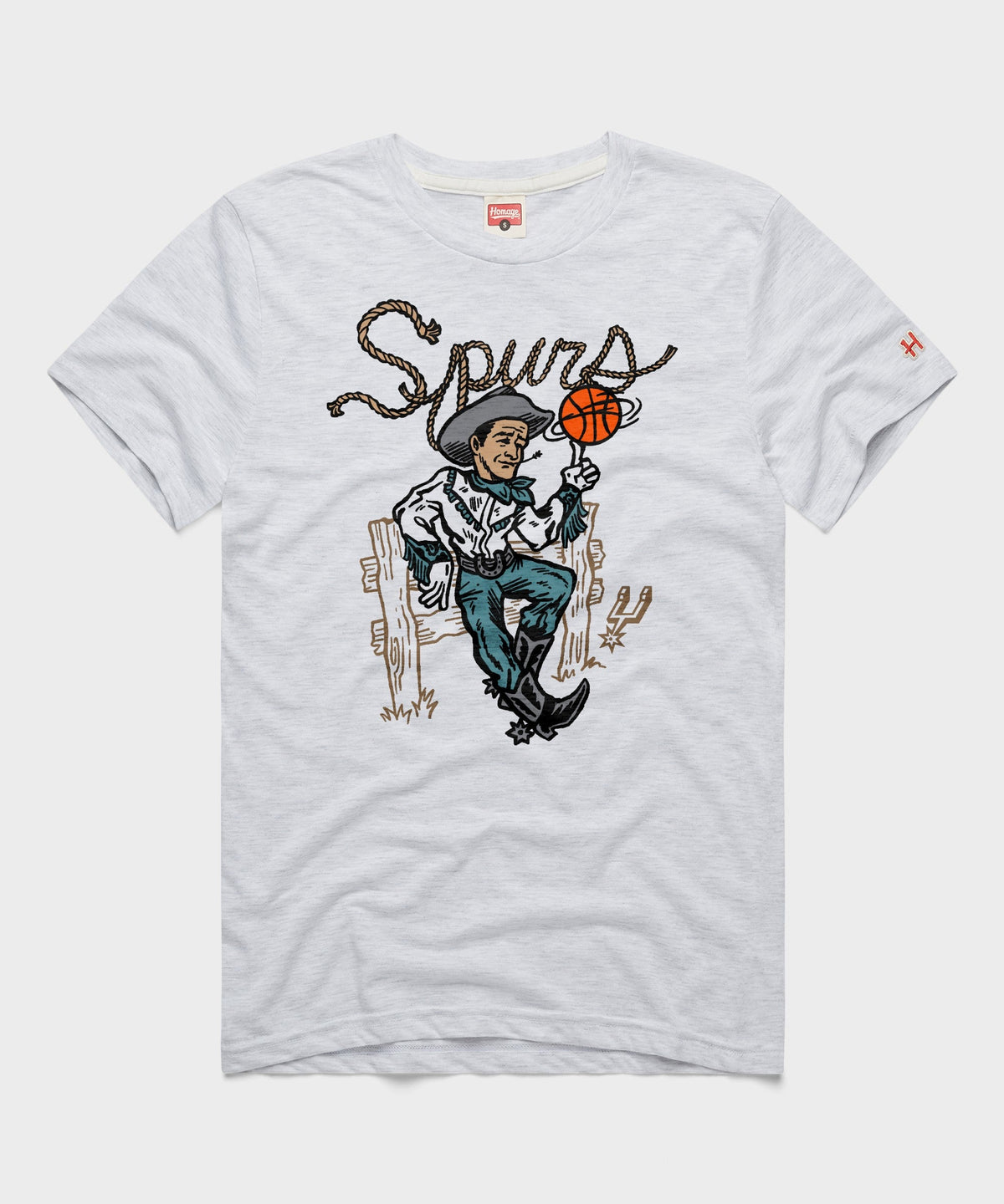 San Antonio Spurs The Cowboy product image 1