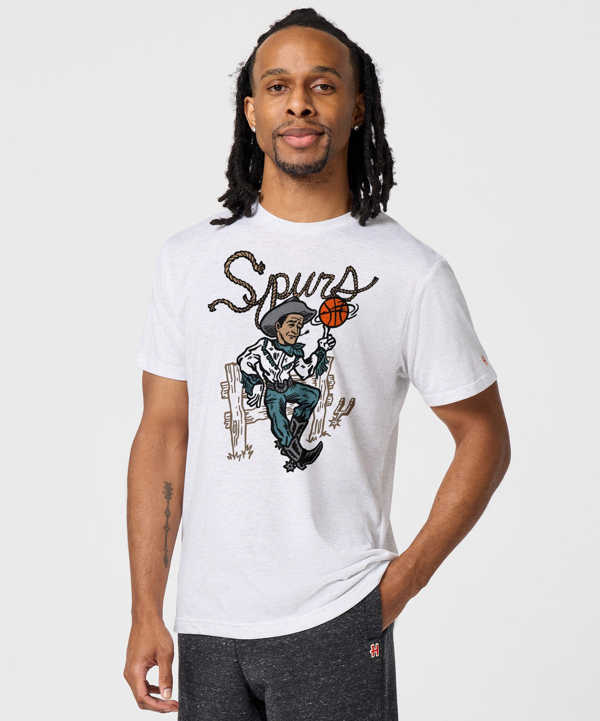 San Antonio Spurs The Cowboy product image 3