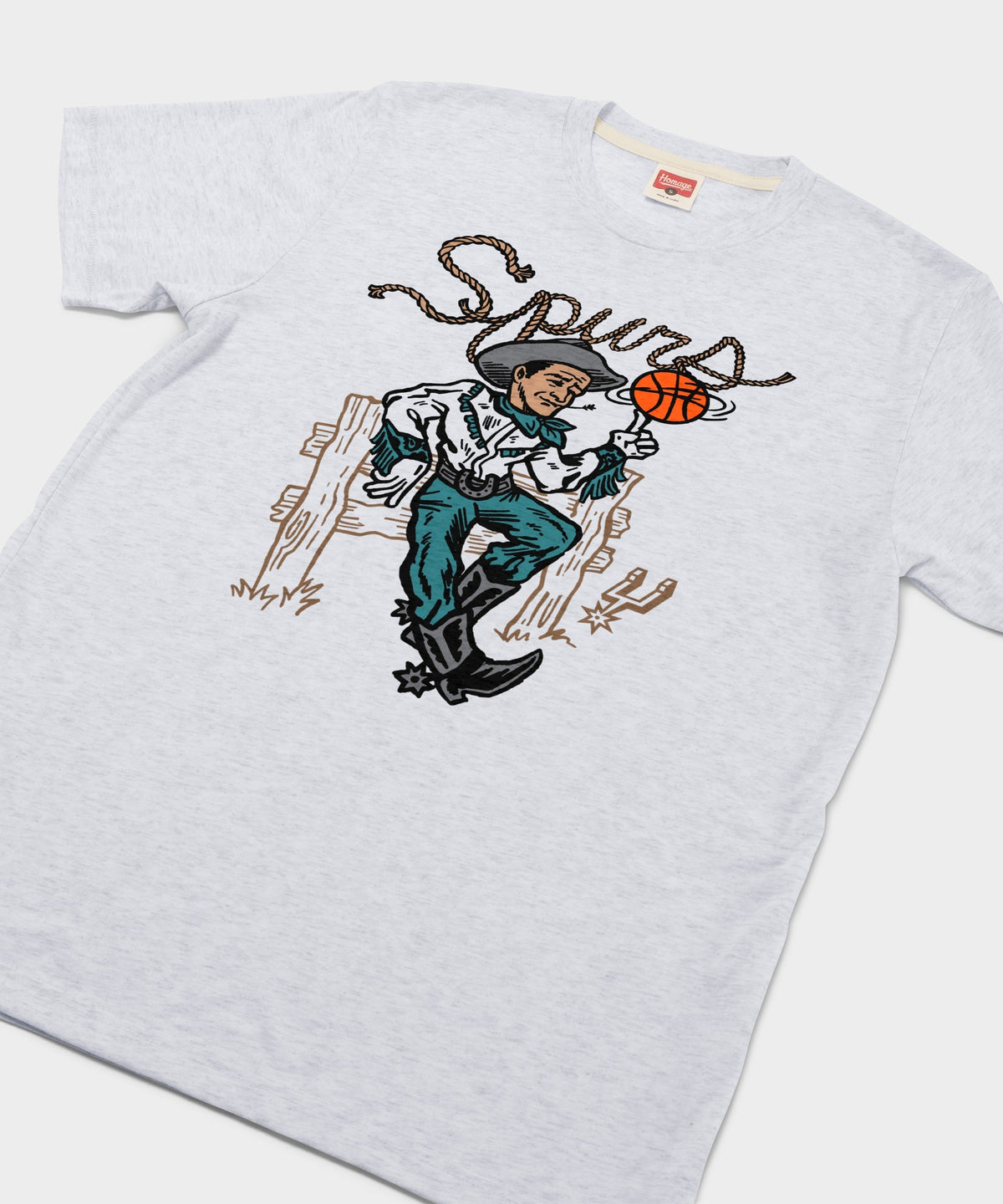San Antonio Spurs The Cowboy product image 2