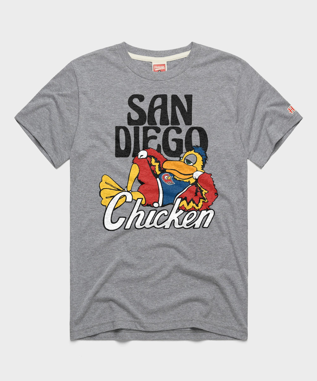 San Diego Chicken Pose product image 1