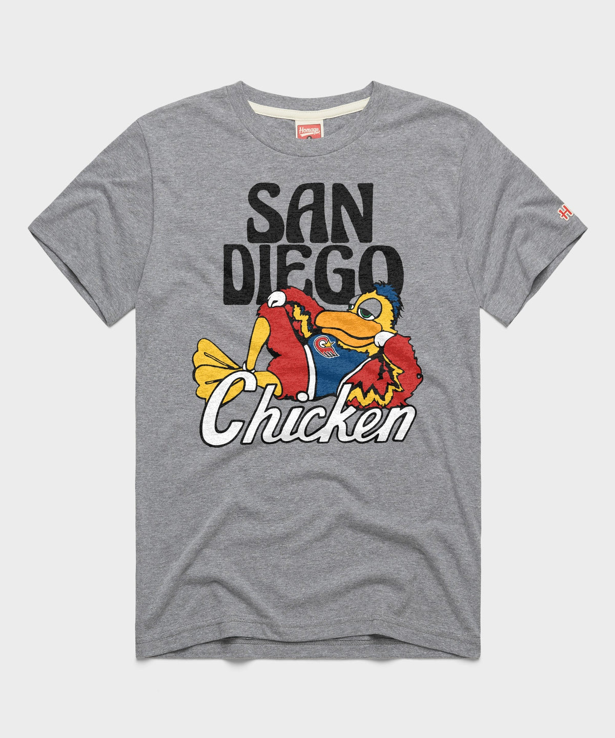 San Diego Chicken Pose product image 1